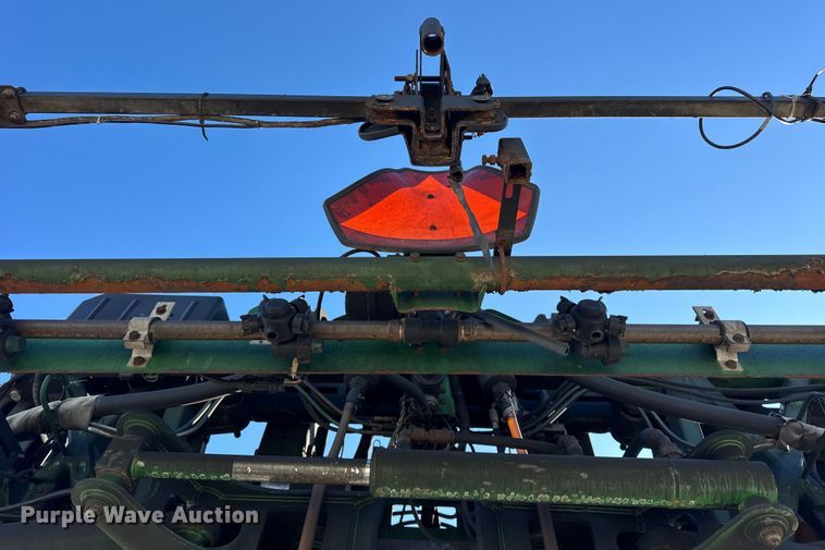 image for item YA1797 2015 John Deere R4038 sprayer