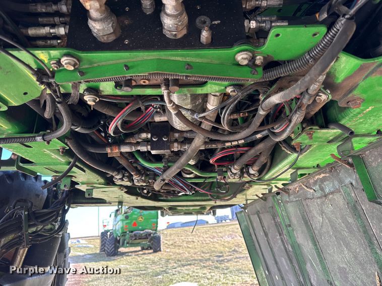 image for item YA1797 2015 John Deere R4038 sprayer