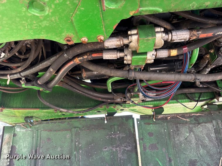image for item YA1797 2015 John Deere R4038 sprayer