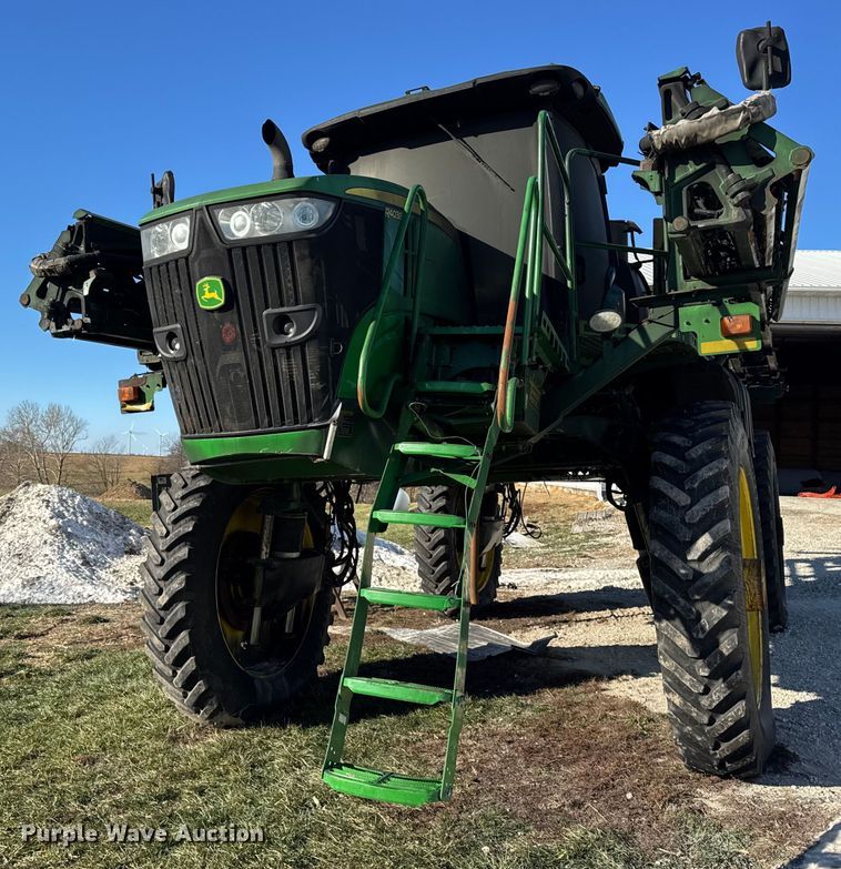 image for item YA1797 2015 John Deere R4038 sprayer
