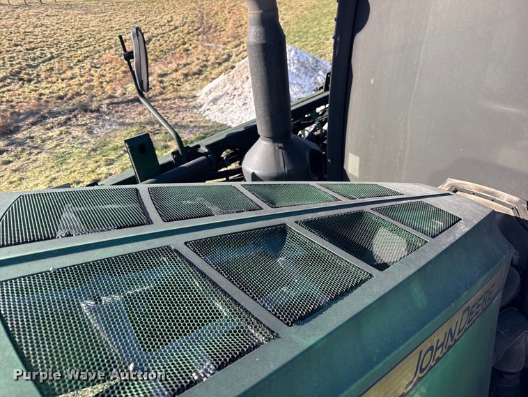 image for item YA1797 2015 John Deere R4038 sprayer