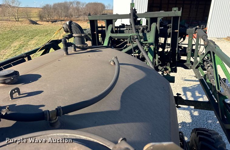 image for item YA1797 2015 John Deere R4038 sprayer