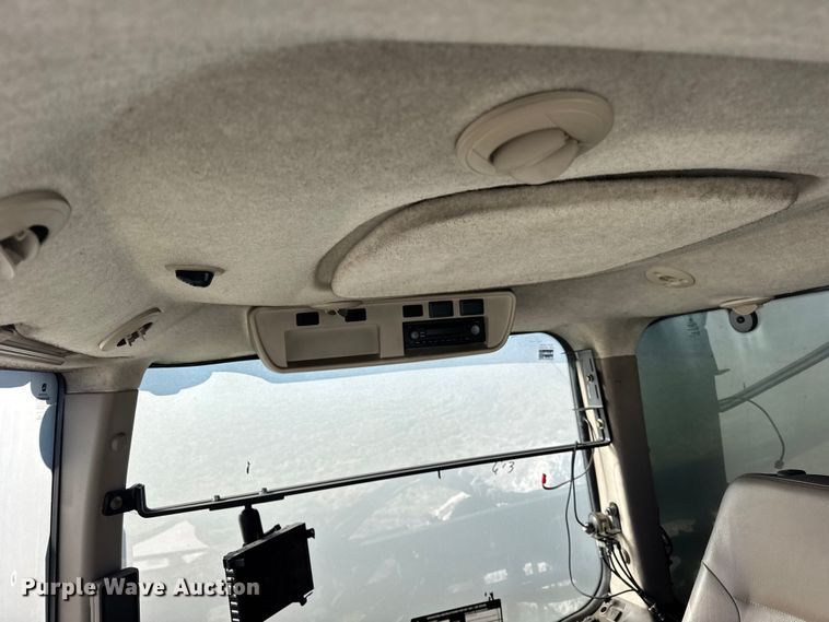 image for item YA1797 2015 John Deere R4038 sprayer