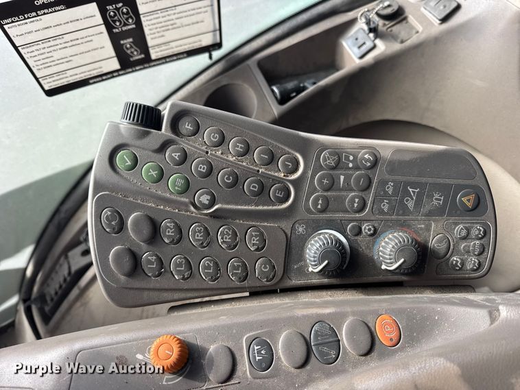 image for item YA1797 2015 John Deere R4038 sprayer