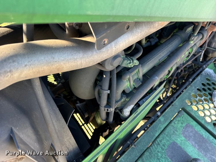 image for item YA1797 2015 John Deere R4038 sprayer