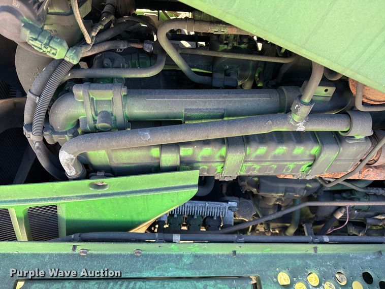 image for item YA1797 2015 John Deere R4038 sprayer