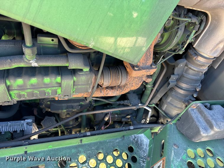 image for item YA1797 2015 John Deere R4038 sprayer