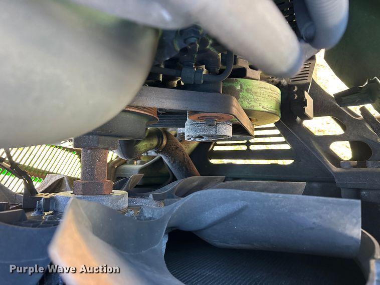 image for item YA1797 2015 John Deere R4038 sprayer