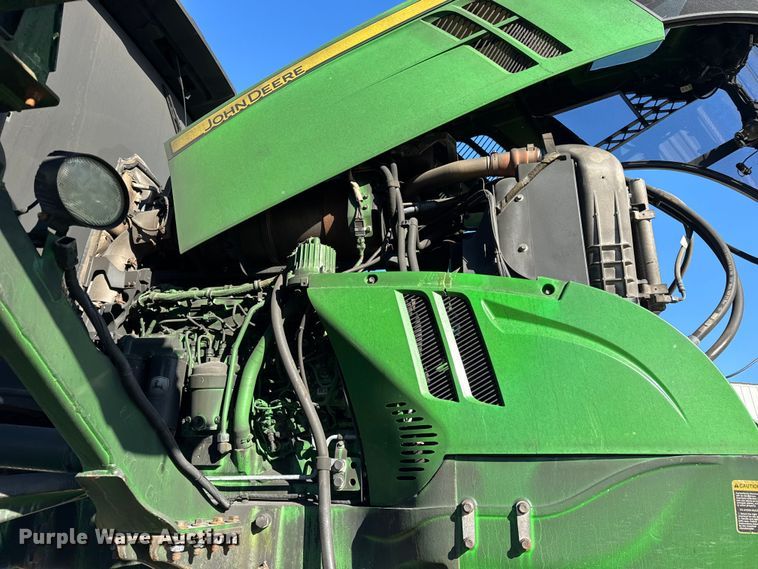 image for item YA1797 2015 John Deere R4038 sprayer