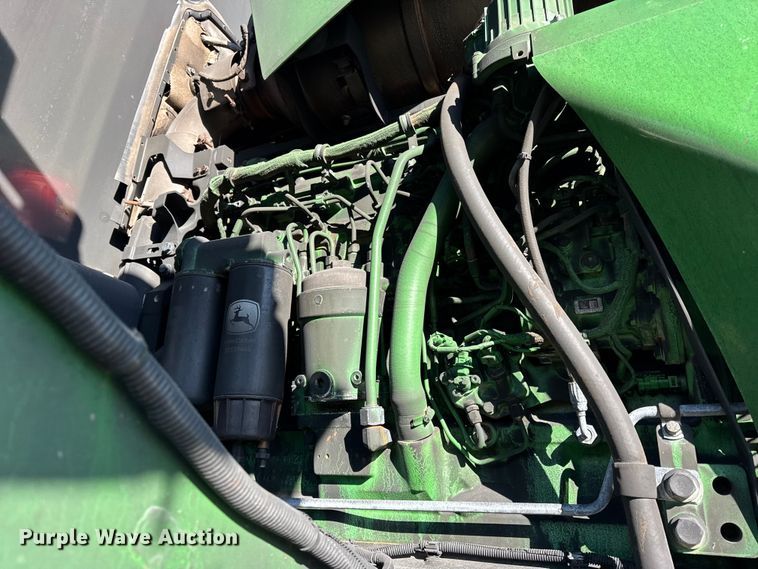 image for item YA1797 2015 John Deere R4038 sprayer
