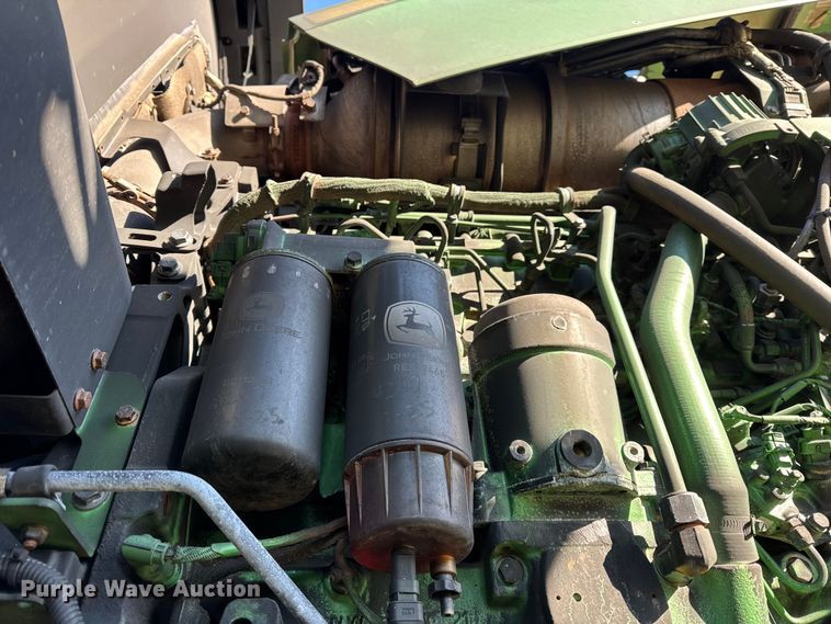 image for item YA1797 2015 John Deere R4038 sprayer