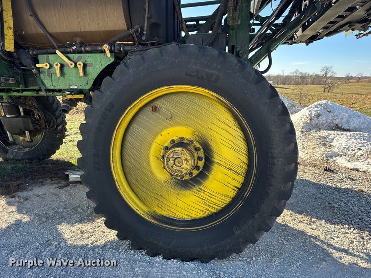 image for item YA1797 2015 John Deere R4038 sprayer