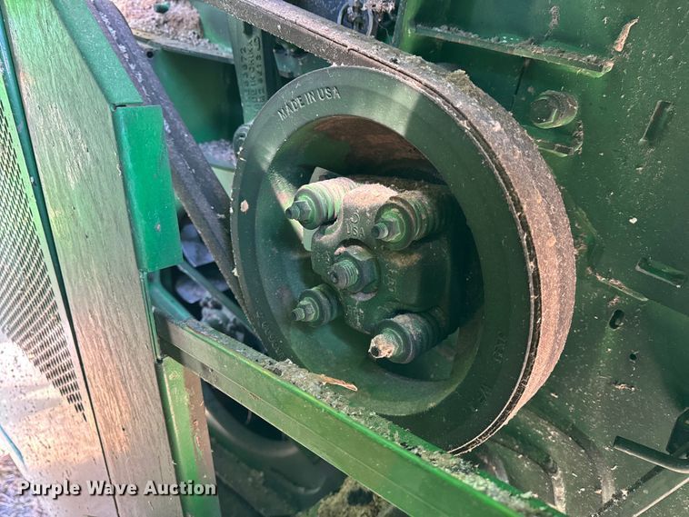 image for item YA1798 2019 John Deere S790 combine