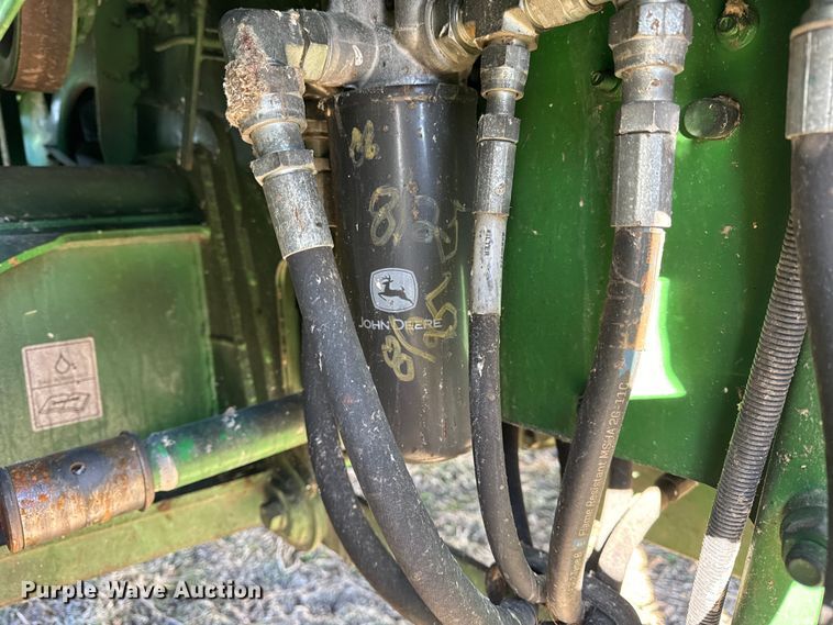 image for item YA1798 2019 John Deere S790 combine