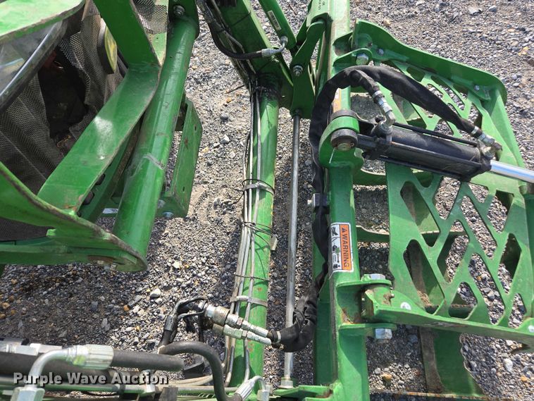 image for item YA1822 2024 John Deere 3043D MFWD tractor