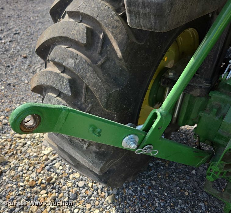 image for item YA1822 2024 John Deere 3043D MFWD tractor