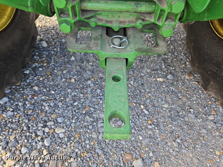 image for item YA1822 2024 John Deere 3043D MFWD tractor