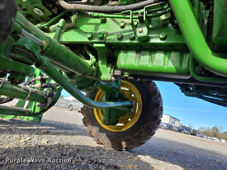 image for item YA1822 2024 John Deere 3043D MFWD tractor
