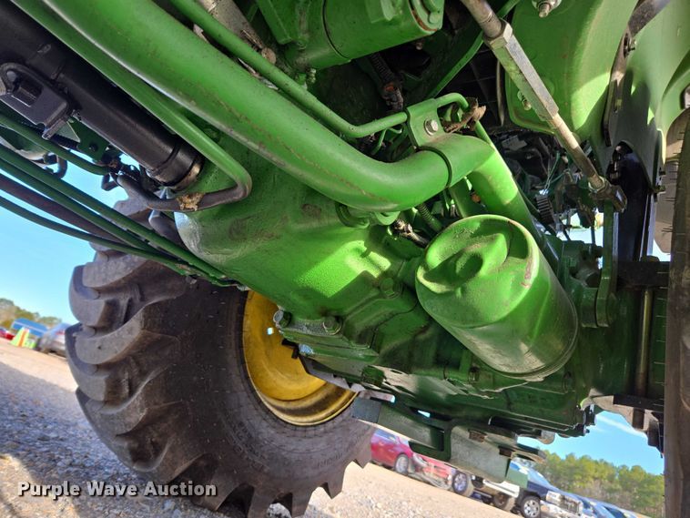 image for item YA1822 2024 John Deere 3043D MFWD tractor