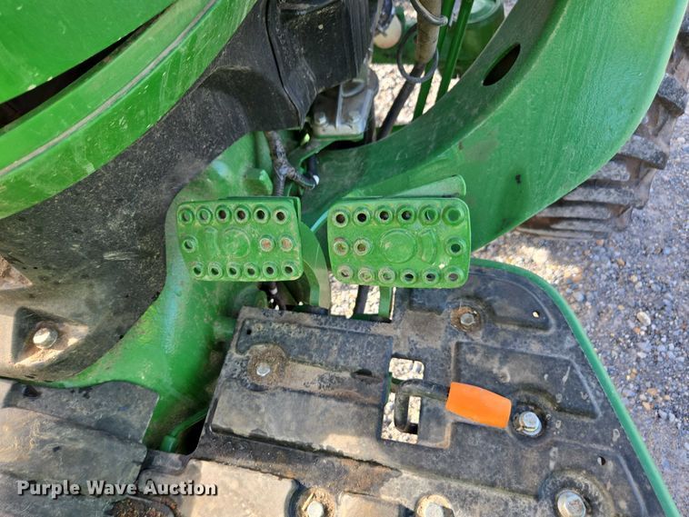 image for item YA1822 2024 John Deere 3043D MFWD tractor