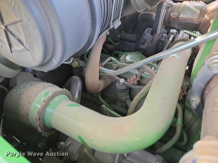 image for item YA1822 2024 John Deere 3043D MFWD tractor