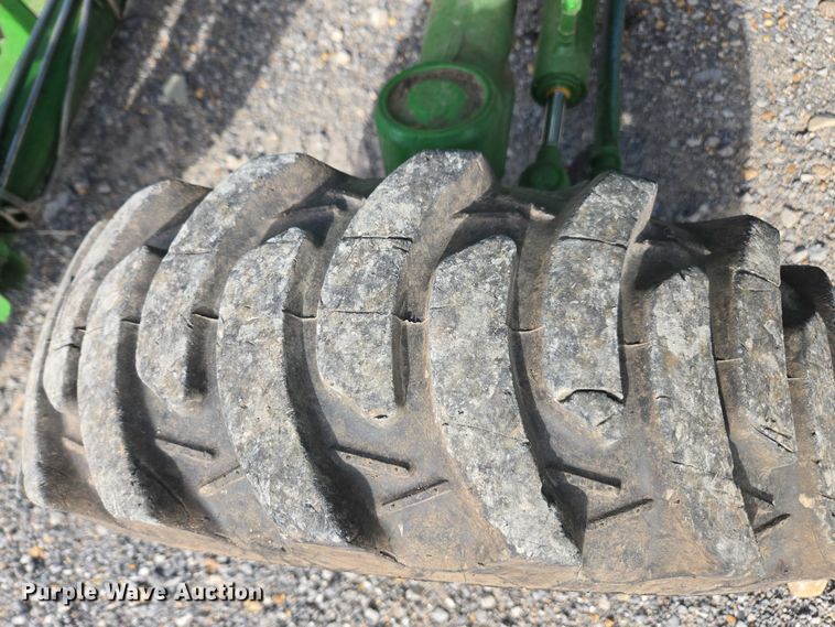 image for item YA1822 2024 John Deere 3043D MFWD tractor