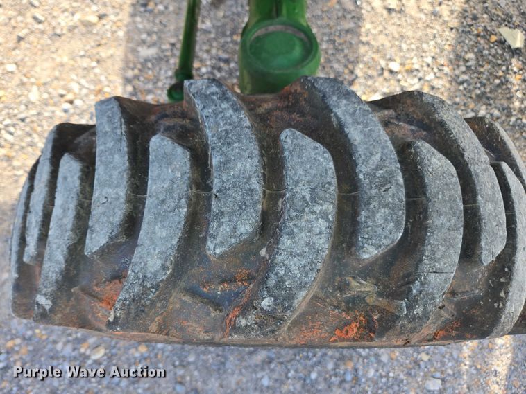 image for item YA1822 2024 John Deere 3043D MFWD tractor