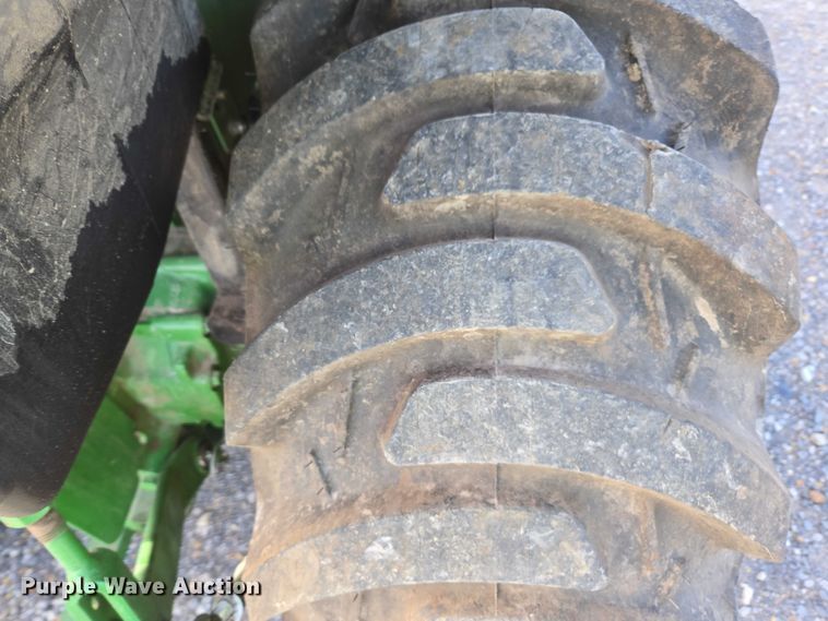 image for item YA1822 2024 John Deere 3043D MFWD tractor