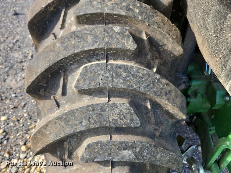 image for item YA1822 2024 John Deere 3043D MFWD tractor