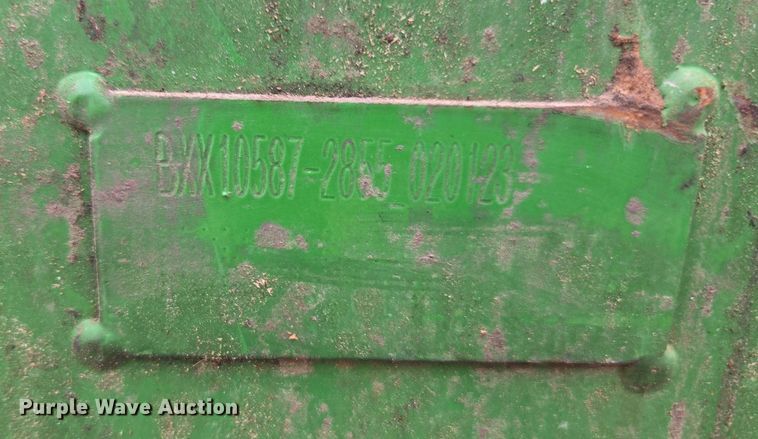 image for item YA1823 2023 John Deere 5090E MFWD tractor