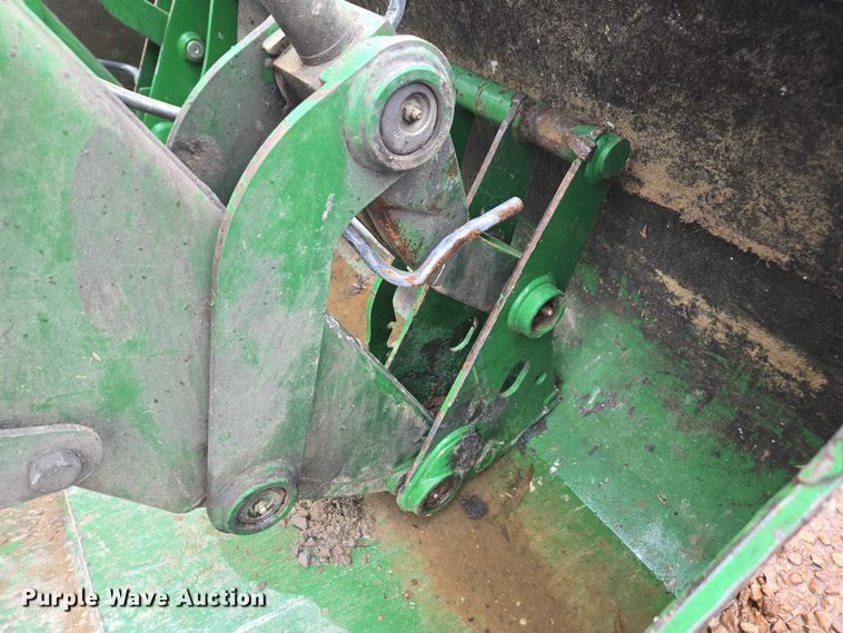 image for item YA1823 2023 John Deere 5090E MFWD tractor