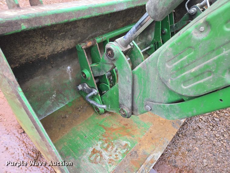 image for item YA1823 2023 John Deere 5090E MFWD tractor
