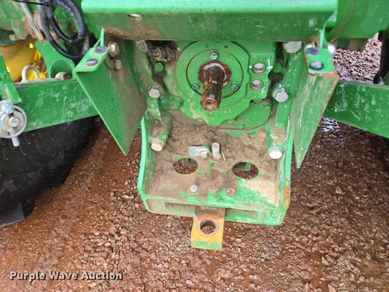 image for item YA1823 2023 John Deere 5090E MFWD tractor