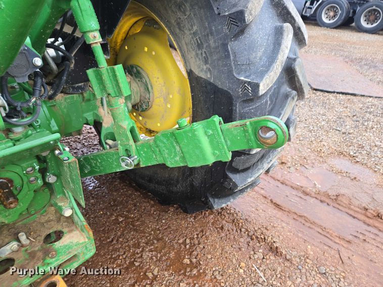 image for item YA1823 2023 John Deere 5090E MFWD tractor