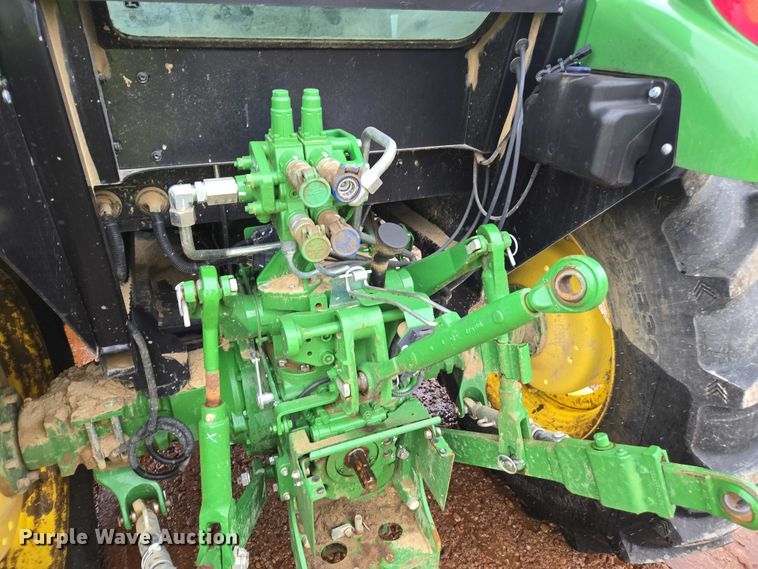 image for item YA1823 2023 John Deere 5090E MFWD tractor