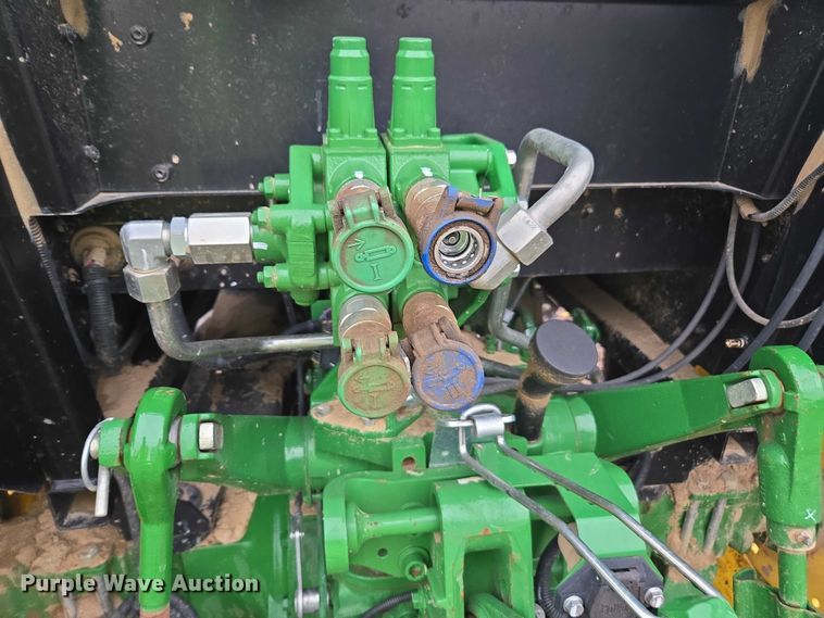 image for item YA1823 2023 John Deere 5090E MFWD tractor