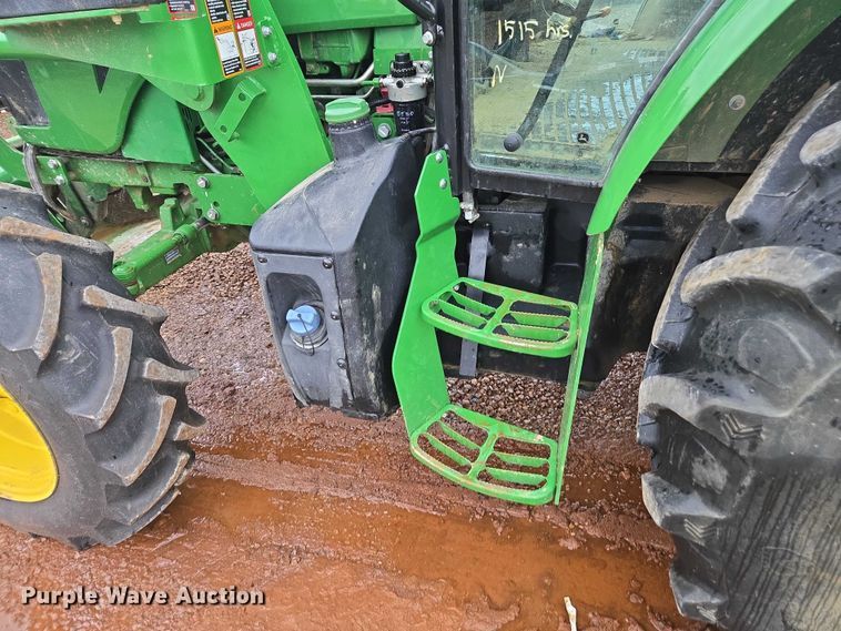 image for item YA1823 2023 John Deere 5090E MFWD tractor