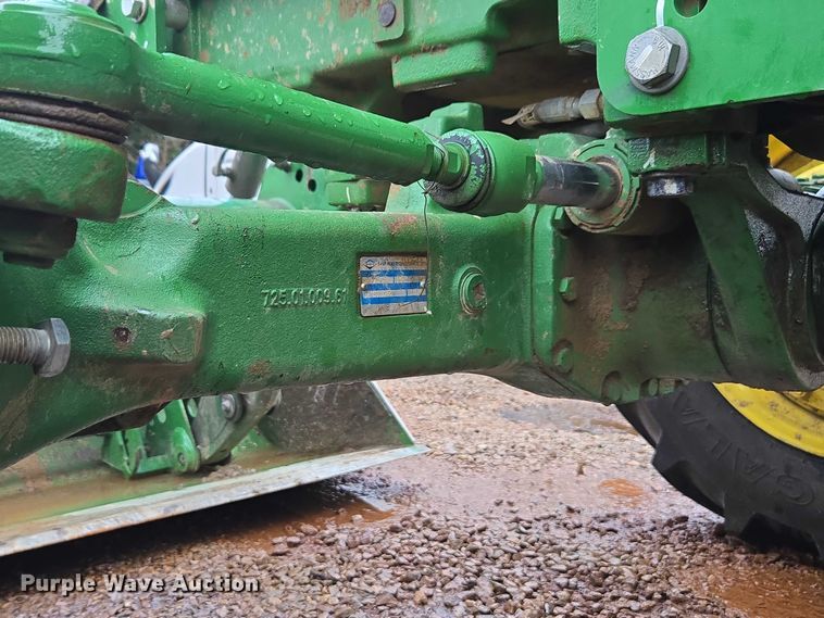 image for item YA1823 2023 John Deere 5090E MFWD tractor