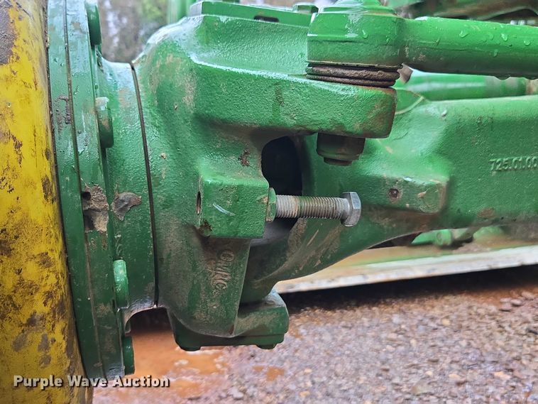 image for item YA1823 2023 John Deere 5090E MFWD tractor