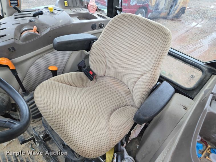 image for item YA1823 2023 John Deere 5090E MFWD tractor