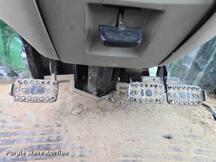 image for item YA1823 2023 John Deere 5090E MFWD tractor