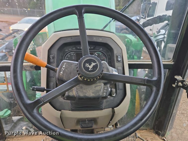 image for item YA1823 2023 John Deere 5090E MFWD tractor