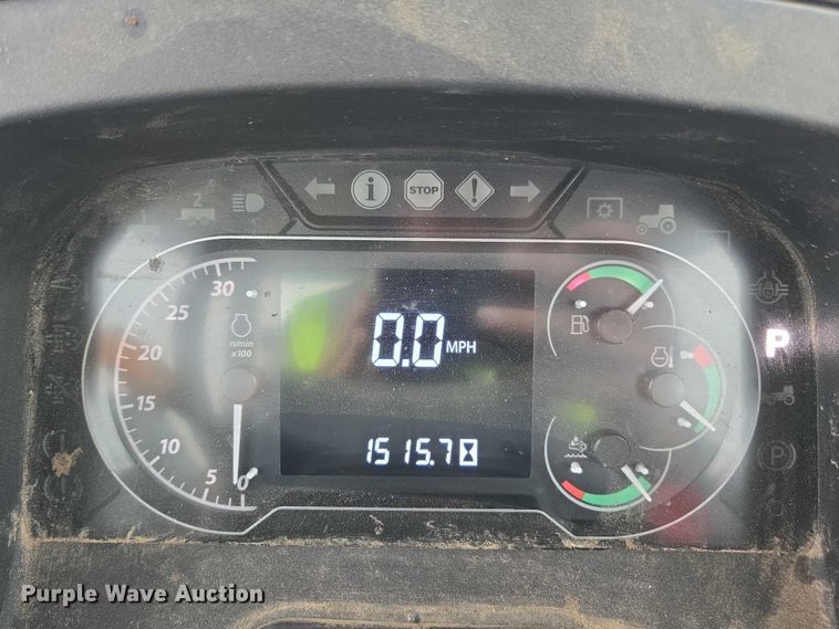 image for item YA1823 2023 John Deere 5090E MFWD tractor