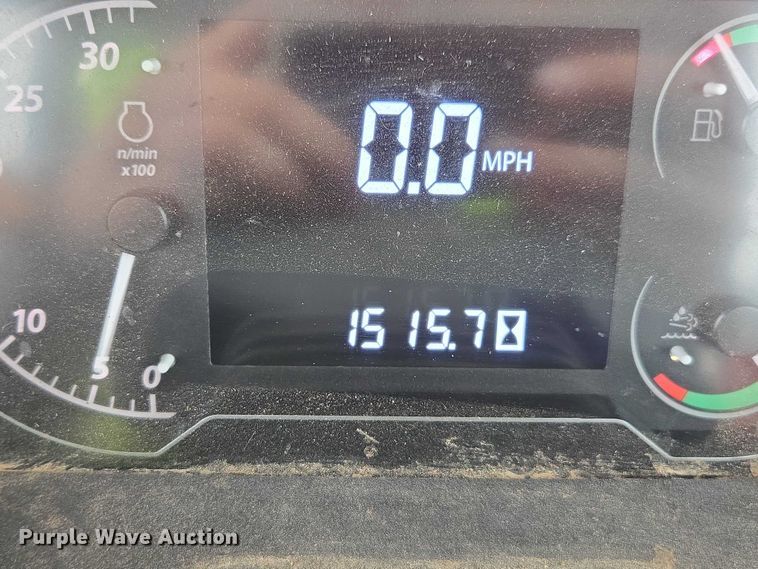 image for item YA1823 2023 John Deere 5090E MFWD tractor