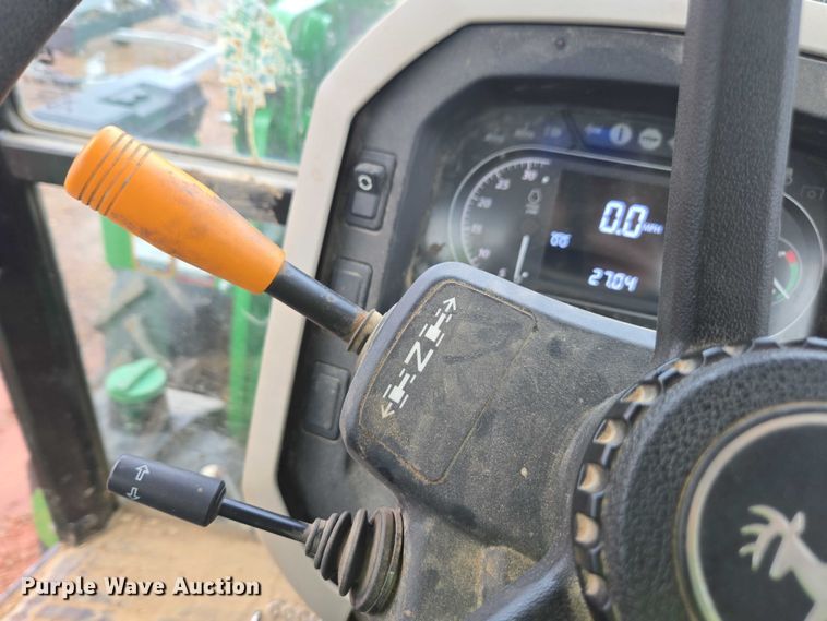 image for item YA1823 2023 John Deere 5090E MFWD tractor