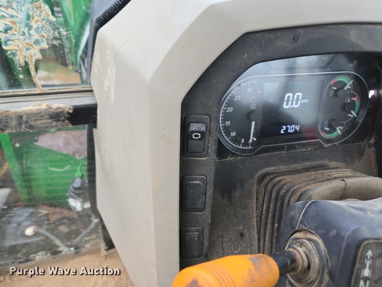 image for item YA1823 2023 John Deere 5090E MFWD tractor