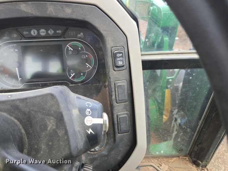 image for item YA1823 2023 John Deere 5090E MFWD tractor