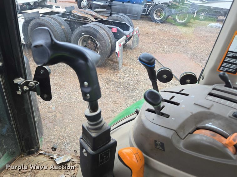 image for item YA1823 2023 John Deere 5090E MFWD tractor