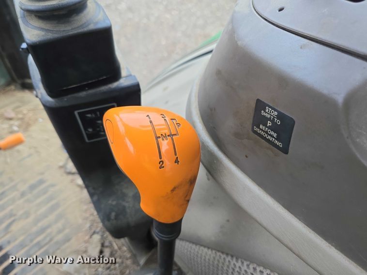 image for item YA1823 2023 John Deere 5090E MFWD tractor