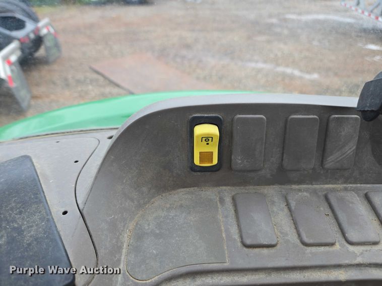 image for item YA1823 2023 John Deere 5090E MFWD tractor